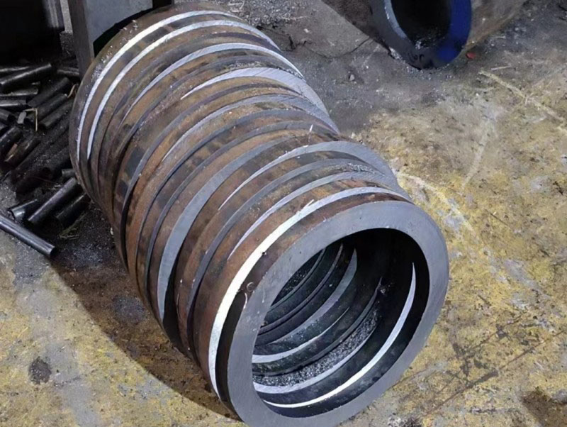 龙岗30CrMo无缝钢管切割
