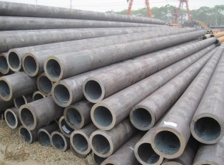 龙岗20CrMo冷拔无缝钢管