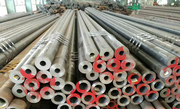 龙岗42CrMo冷拔无缝钢管