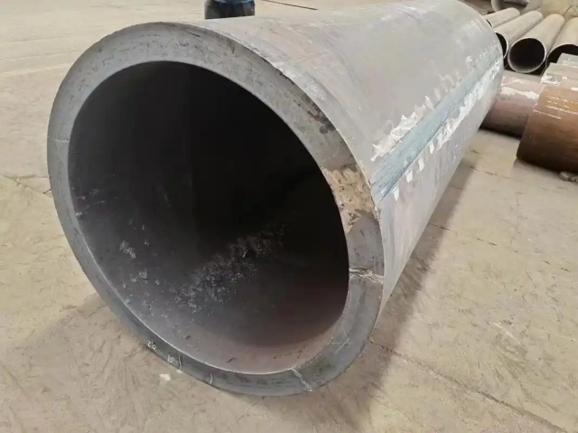 龙岗30CrMo大口径无缝钢管