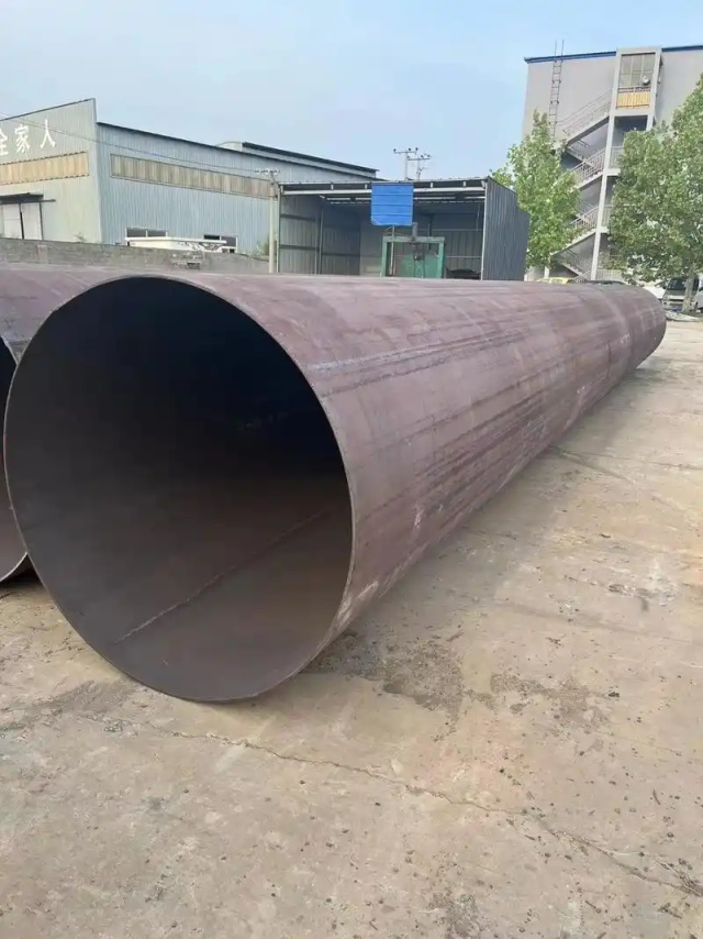 龙岗大口径12Cr1MoVG无缝钢管