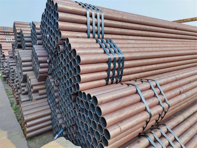 龙岗30CrMo低合金无缝钢管