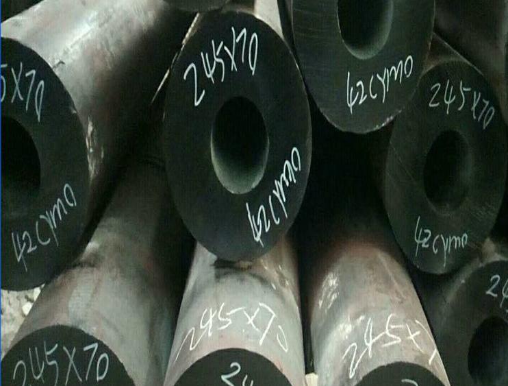 龙岗龙岗龙岗42CrMo无缝钢管 冷拔合金无缝管 公差可控